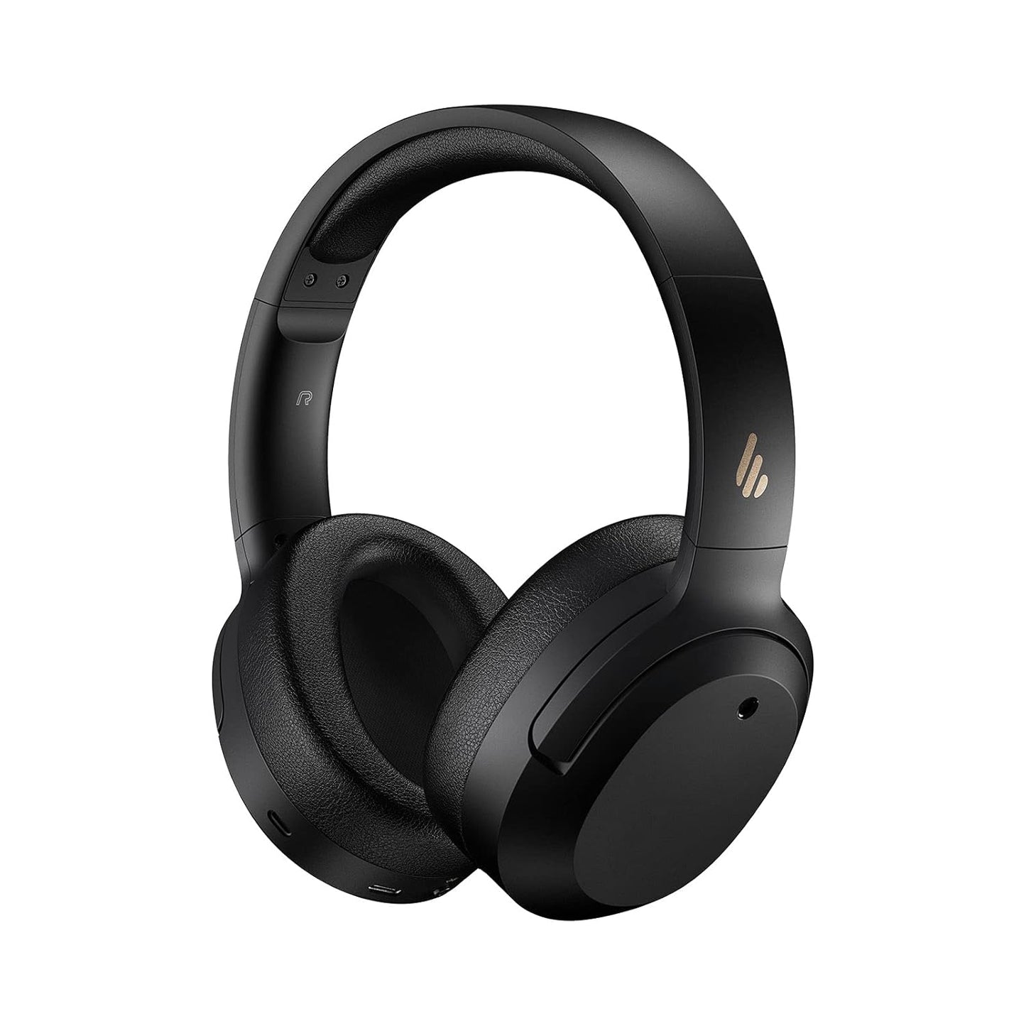 EDIFIER W820NB HYBRID ACTIVE NOISE CANCELLING HEADPHONES - BLACK