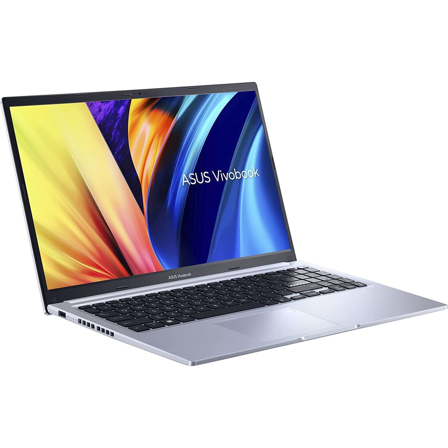 ASUS VIVOBOOK 15,X1502ZA-EJ382WS INTEL CORE I3-1220P/8GB DDR4 / 512GB PCIE 3.0 SSD / 15.6-INCH/FHD (1920 X 1080) 16:9/ICELIGHT SILVER/FINGERPRINT/WIN 11 HOME/MS OFFICE
