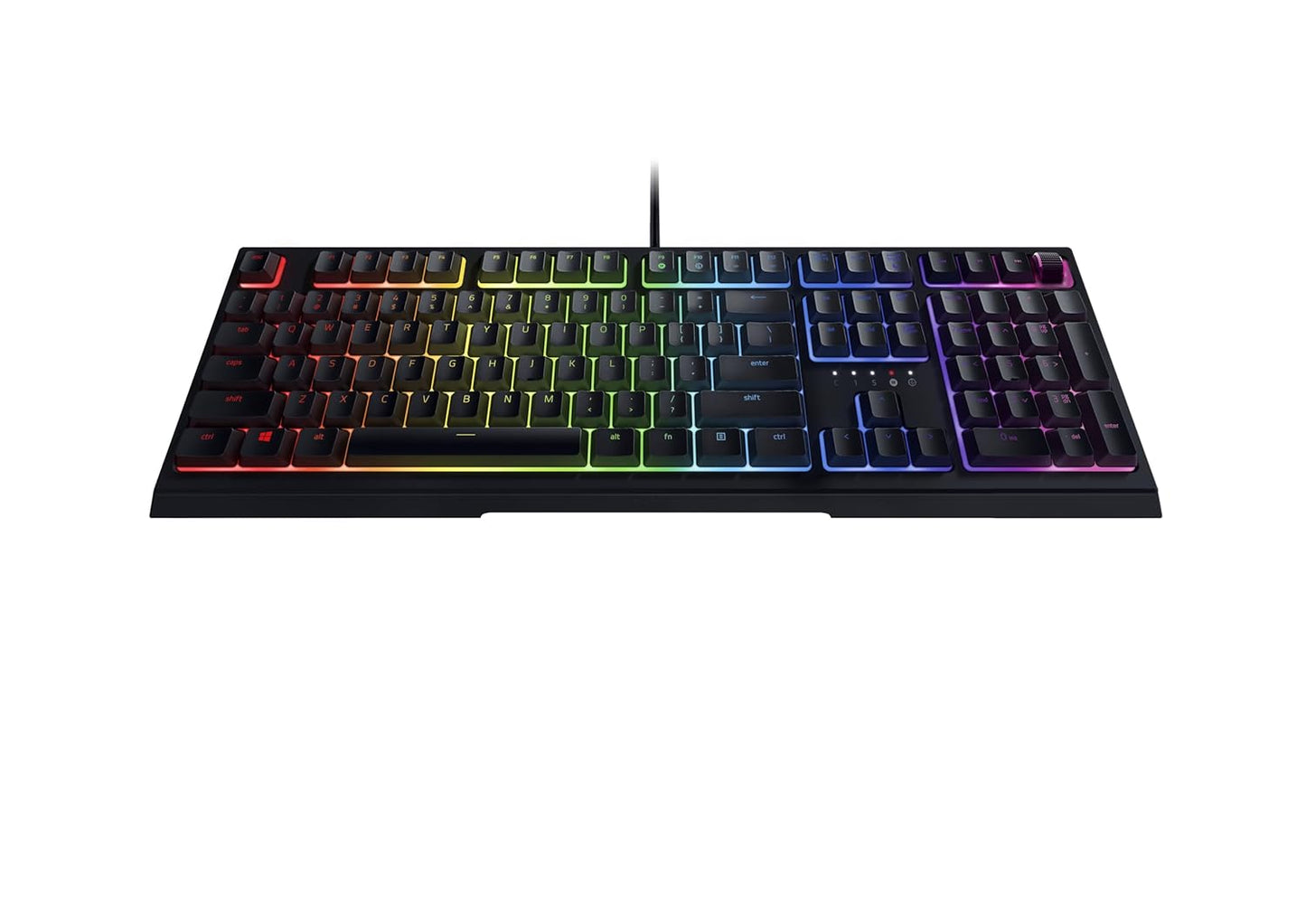 Razer Ornata V2 - Mecha-Membrane Gaming Keyboard - US Layout FRML