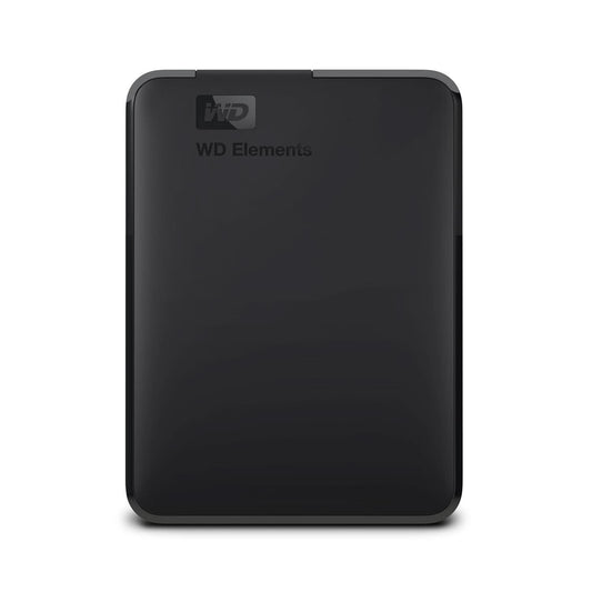 Western Digital Elements Portable 6TB External Hard Drive