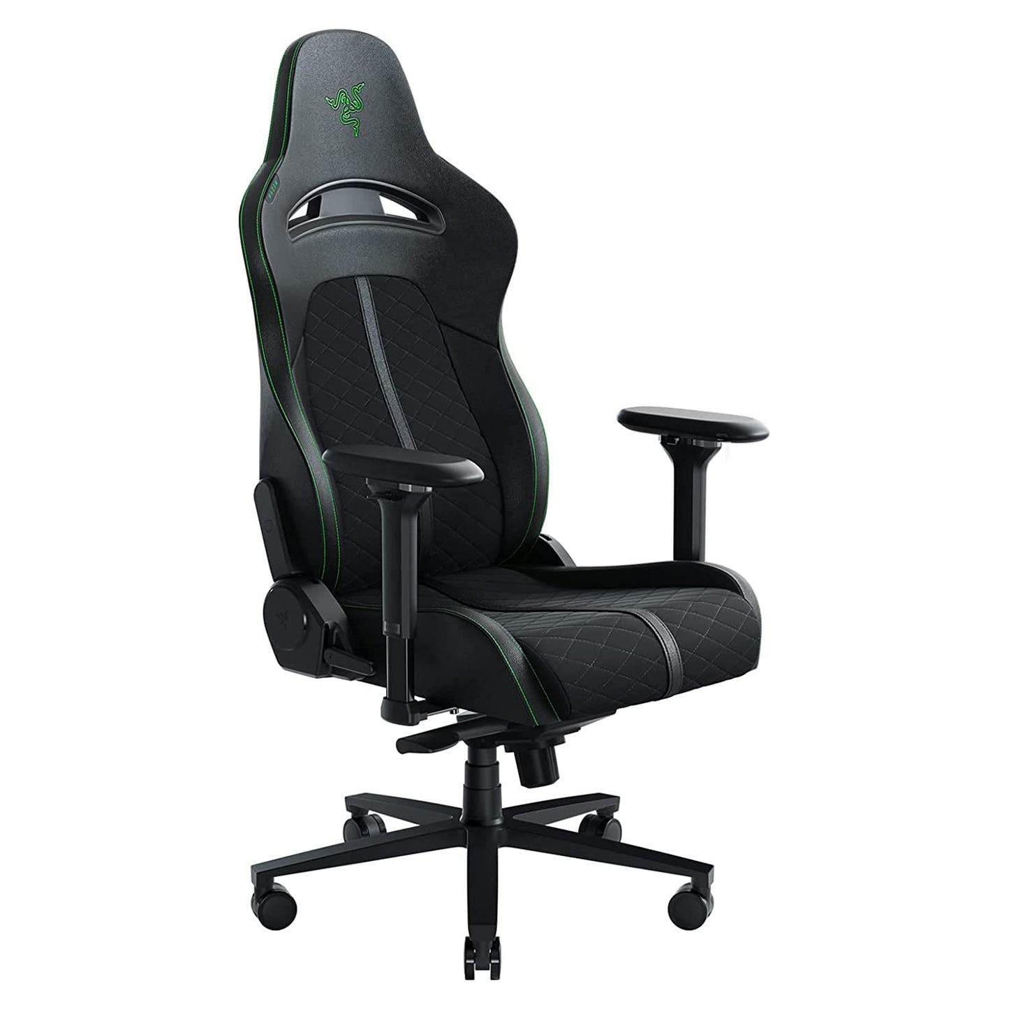 RAZER ENKI GAMING CHAIR FOR ALL-DAY GAMING COMFORT - NASA + AP PACKAGING