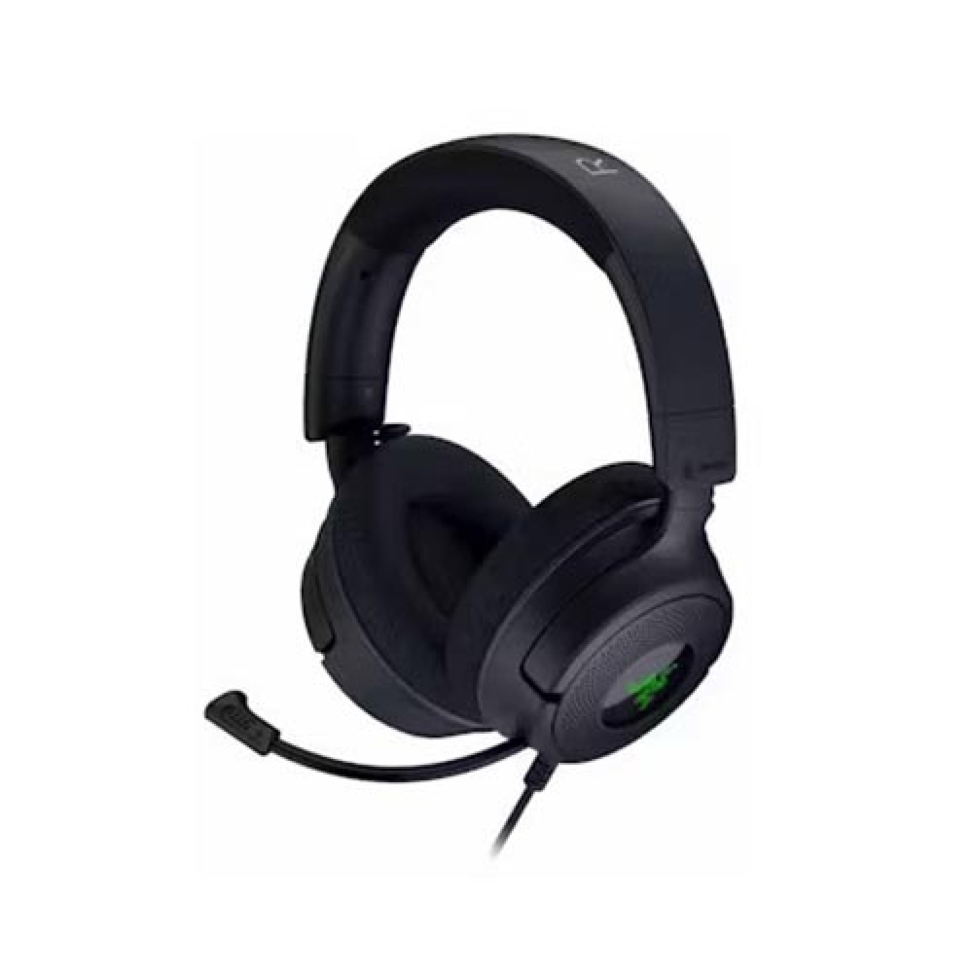 美品 Razer KRAKEN V4 X Razer Kraken V4 X Wired Gaming Headset: 40 mm Drivers