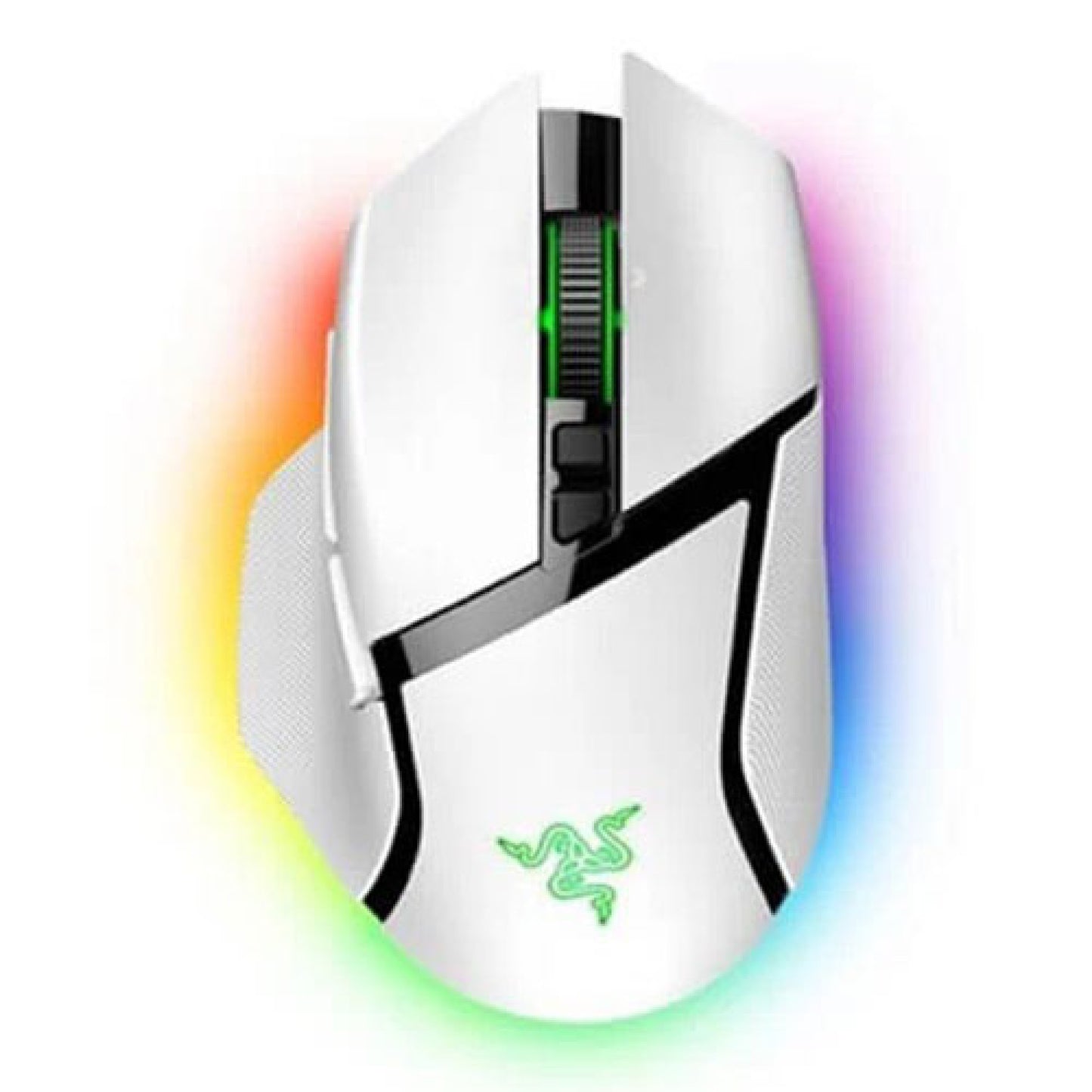 RAZER BASILISK V3 PRO 35K - ERGONOMIC WIRELESS GAMING MOUSE RZ01-05240100-R3A1