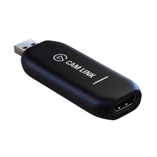 CORSAIR ELGATO CAM LINK 4K USB 3.0 BROADCAST LIVE 10GAM9901