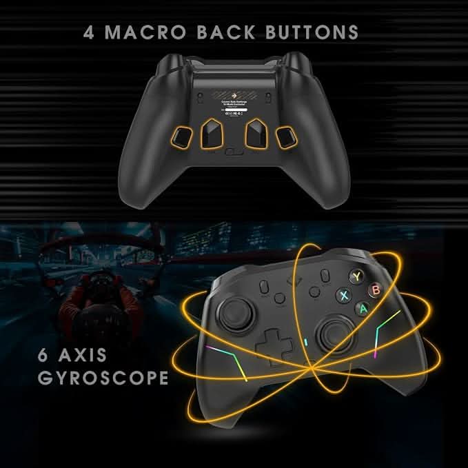 Cosmic Byte Starforge Tri-Mode Controller