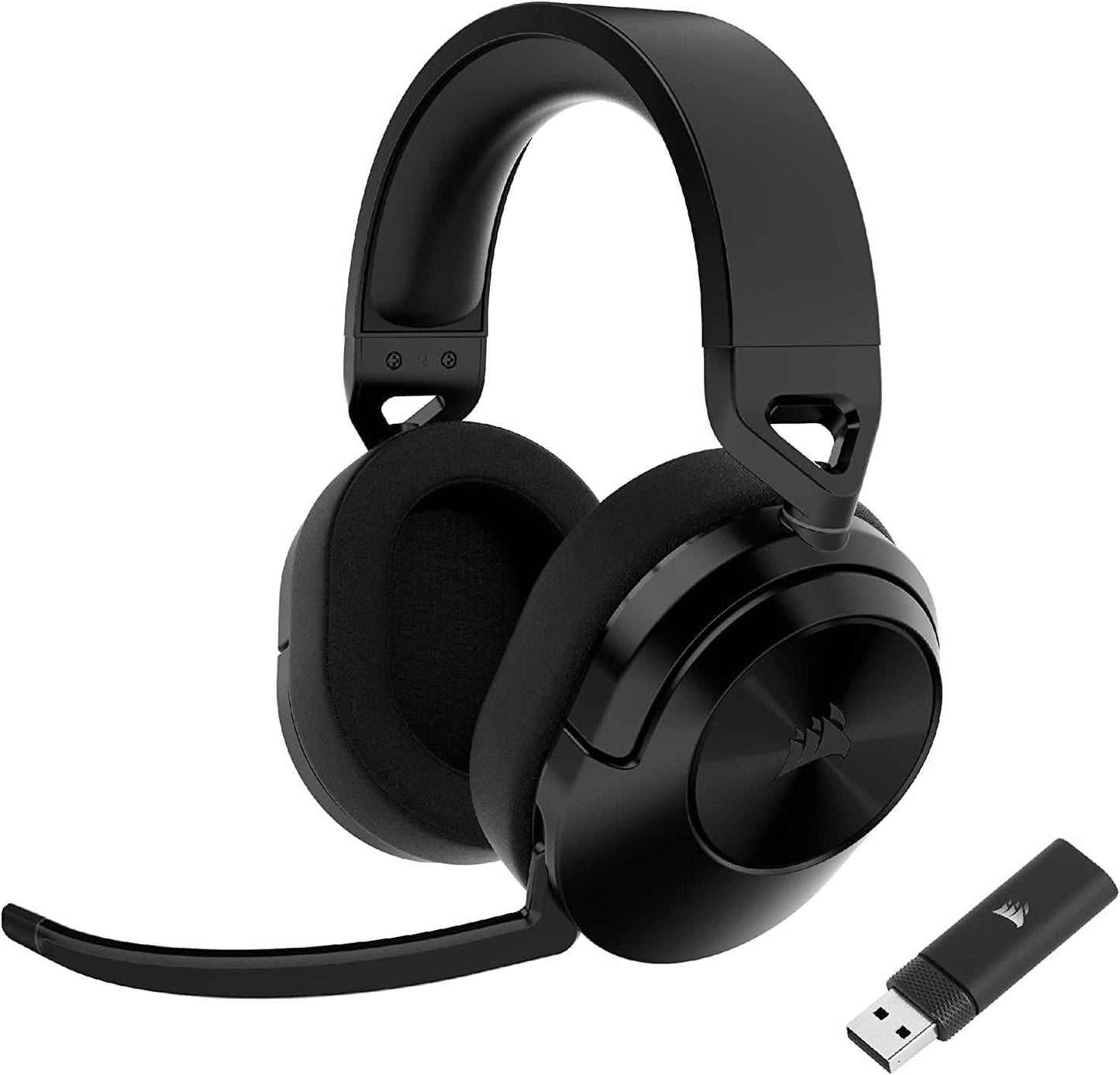 CORSAIR HS55 WIRELESS HEADSET CARBON