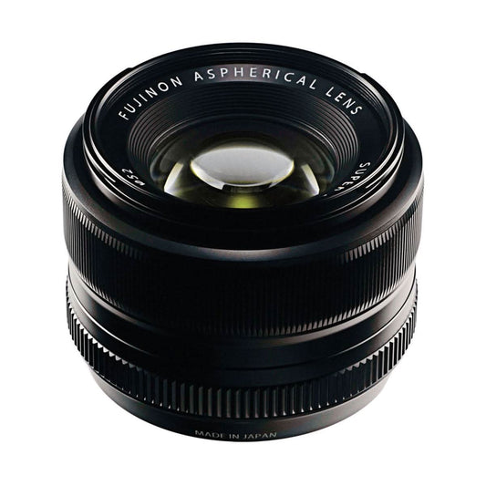 FUJIFILM FUJINON XF 35MM F1.4 R PRIME LENS FOR PORTRAIT | WEDDING | FASHION (FULL FRAME EQUIVALENT = 53MM) WITH 2+1* YEAR WARRANTY
