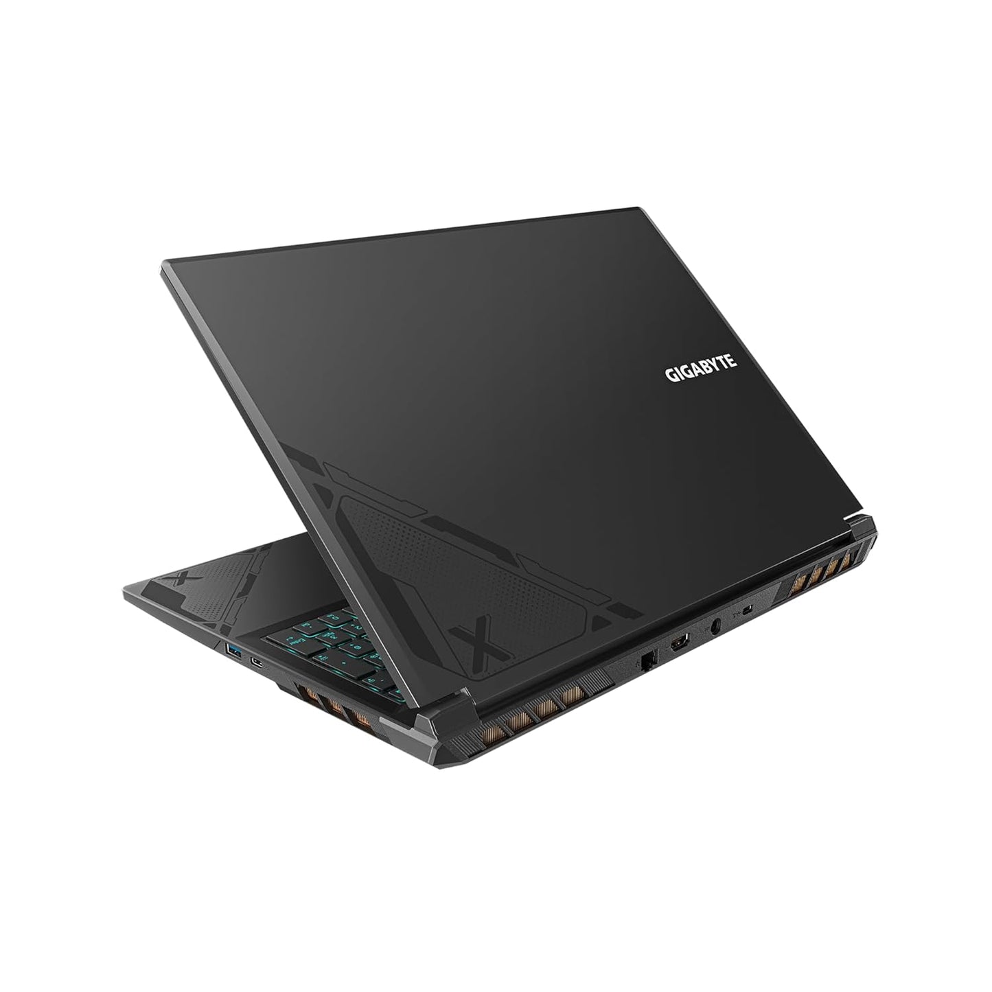 GIGABYTE G6X 9KG-43IN854SH INTEL I7-13650HX PROCESSOR, GEFORCE RTX 4060, 16.0" 16:10 WUXGA (1920X1200) 165HZ DISPLAY, DDR5 4800 8GB*2, GEN, WINDOWS 11 PRO,4 1TB, 1-ZONE RGB BACKLIT KEYBOARD