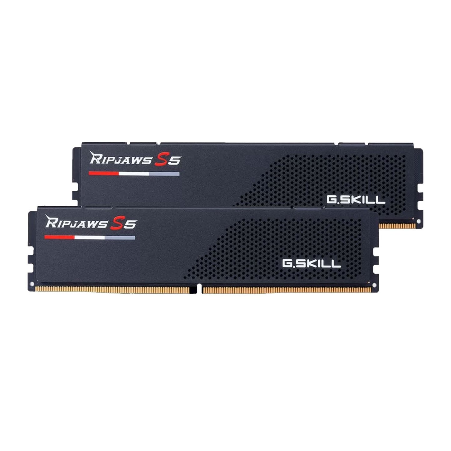 G.Skill Ripjaws S5 16GB (1*16GB) DDR5 6000 MHz CL36-36-36-96 RAM F5-6000J3636F16GX1-RS5K