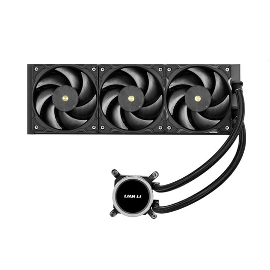 Lian Li Galahad II Trinity Performance 360 ARGB CPU Liquid Cooler/AIO - Black