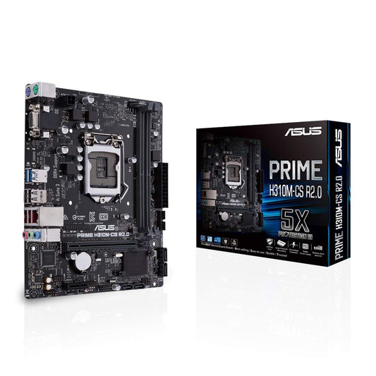 ASUS PRIME H310M CS R2 INTEL LGA1151 MOTHERBOARD