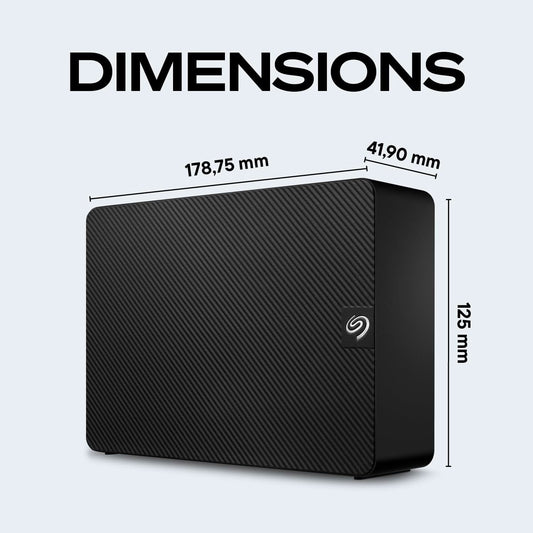 Seagate Expansion 20TB External Hard Drive HDD 3.5 - USB 3.0 STKP20000400