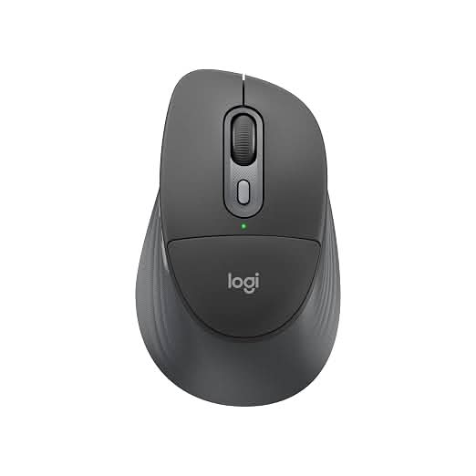Logitech Signature Comfort Plus M850 L Wireless Mouse