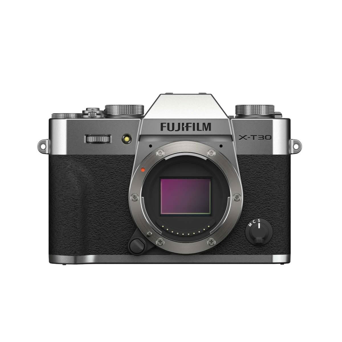 FUJIFILM X-T30 II BODY - SILVER