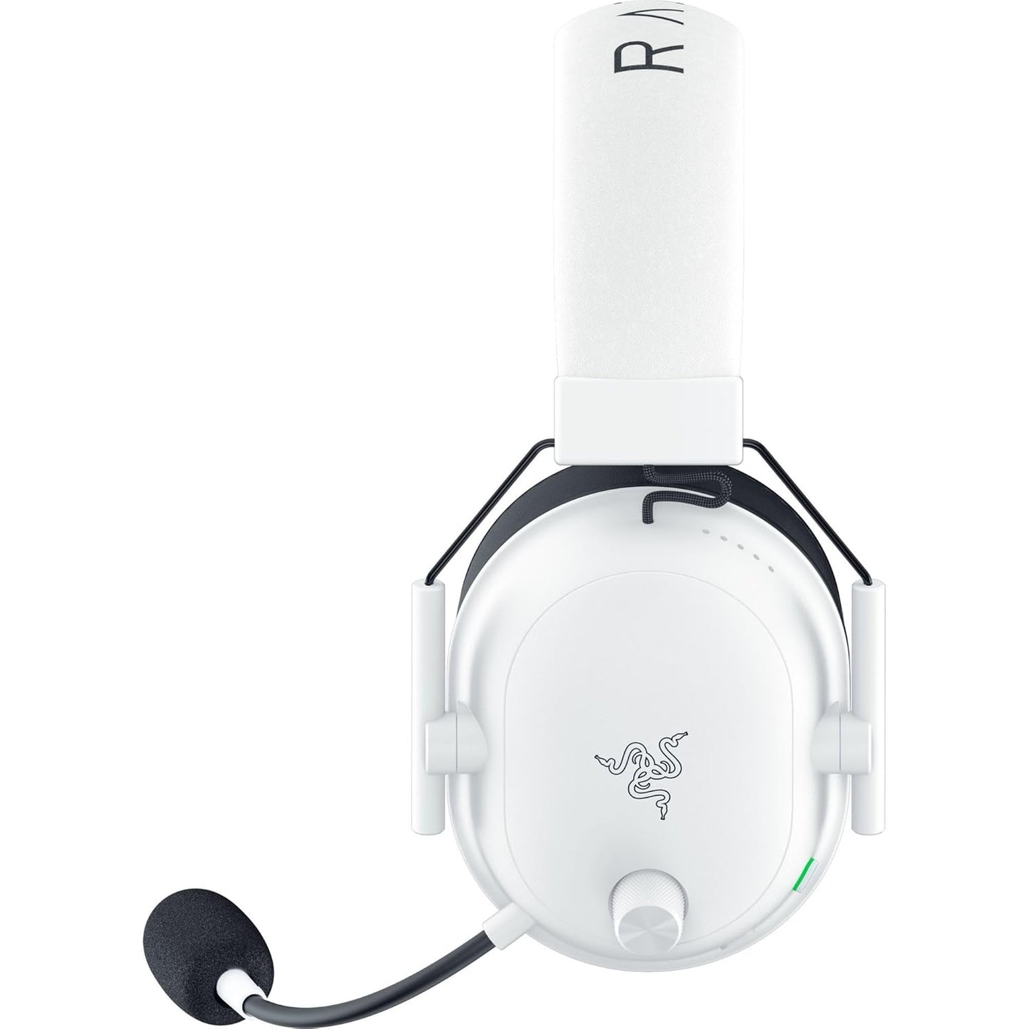 RAZER BLACKSHARK V2 HYPERSPEED - WIRELESS ULTRA-LIGHTWEIGHT ESPORTS HEADSET - WHITE EDITION