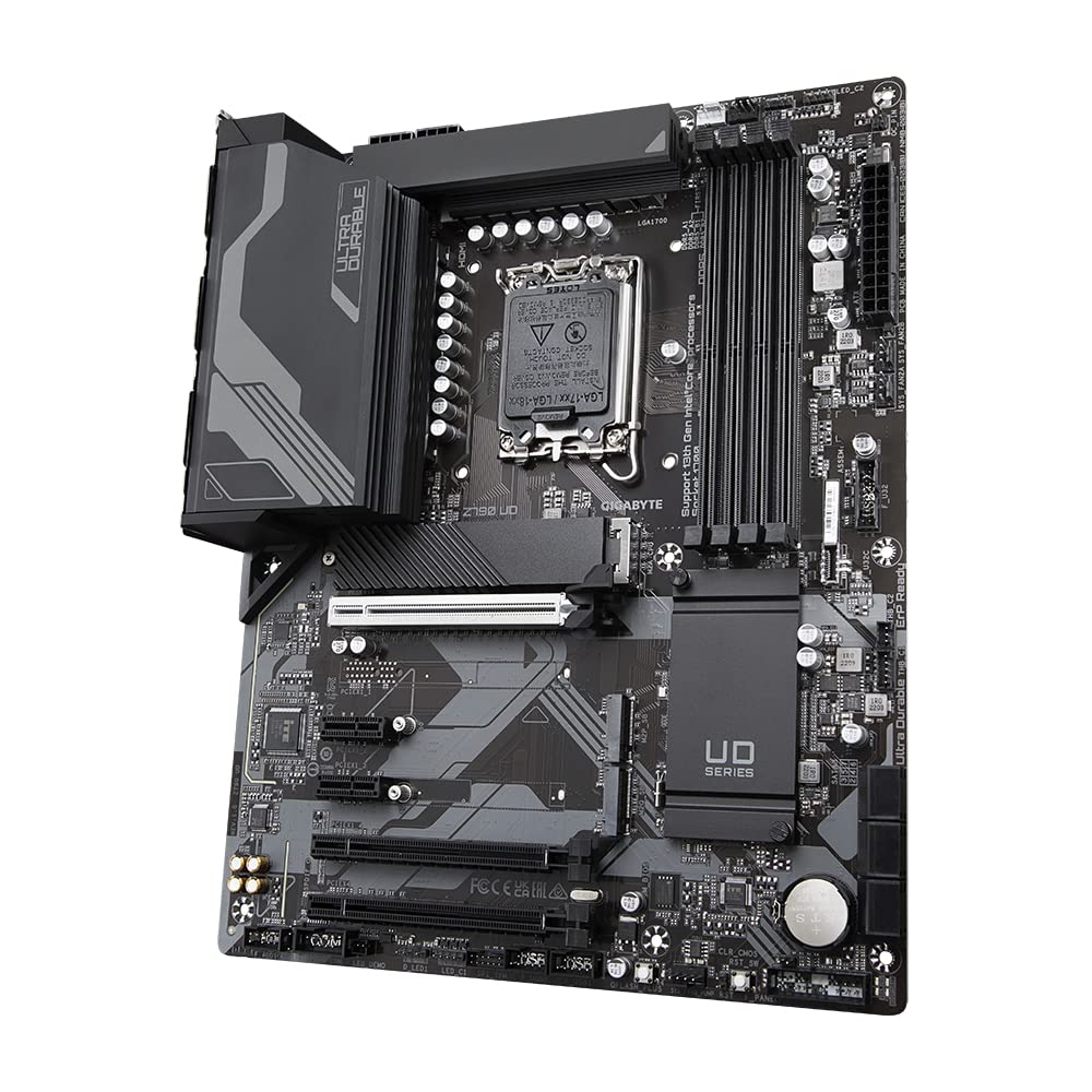 GIGABYTE GA-Z790-UD DDR5 INTEL LGA1700 MOTHERBOARD