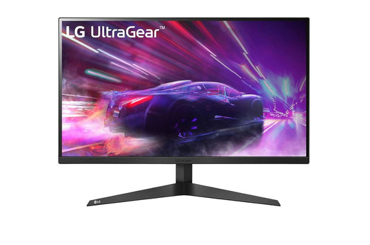 LG Ultragear Gaming 27 Inch Monitor, Black LED 27 LG 27GQ50F-B