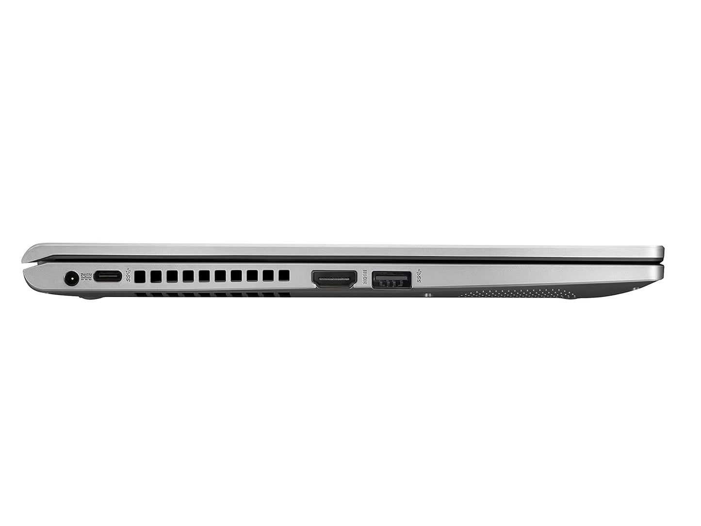 ASUS VIVOBOOK 14, INTEL CORE I5-1035G1 10TH GEN, 14" (35.56 CM) FHD, THIN AND LIGHT LAPTOP (16GB/512 SSD/WINDOWS 11/OFFICE 2021/FP SENSOR/SILVER/1.55 KG), X415JA-EB531WS