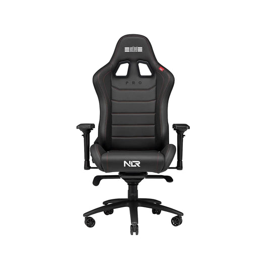 Next Level Racing Pro Gaming Chair Black Leather NLR- G002