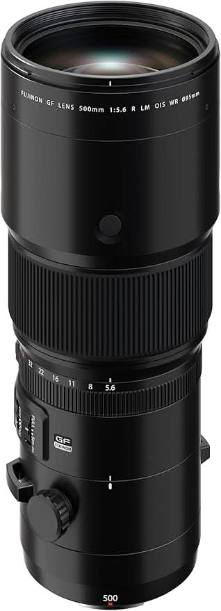 FUJIFILM FUJINON GF500MMF5.6 R LM OIS WR