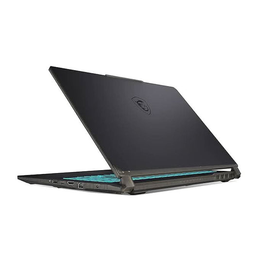 MSI CYBORG 15 A12UDX-1049IN 9S7-15K111-1049 [CI5-12450H 12TH GEN/16GB/512GB SSD/WIN11 HOME/15.6 INCH/6GB-RTX3050 GRAPHICS /2 YEAR(S)/BLACK]