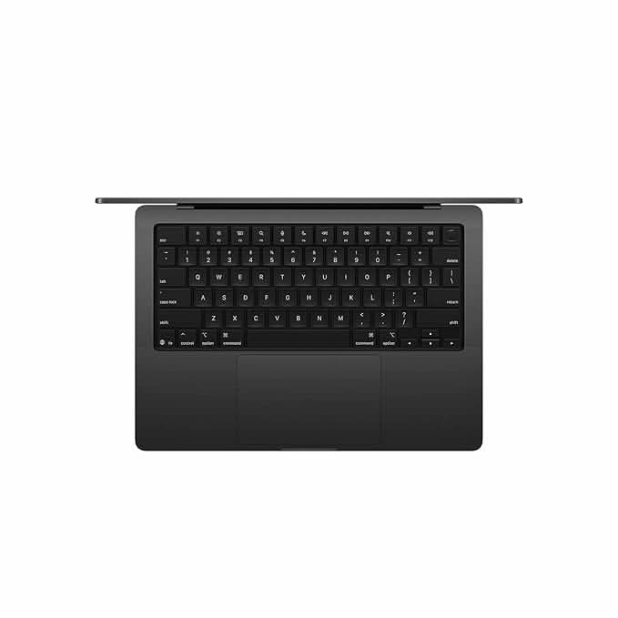 Apple 14-inch MacBook Pro M5 chip with 10 core CPU and 10 core GPU, 16GB, 1TB SSD - Space Black