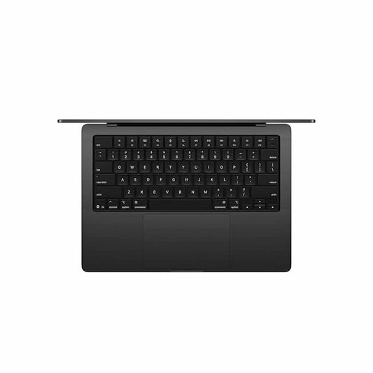 Apple 14-inch MacBook Pro M5 chip with 10 core CPU and 10 core GPU, 24GB, 1TB SSD - Space Black