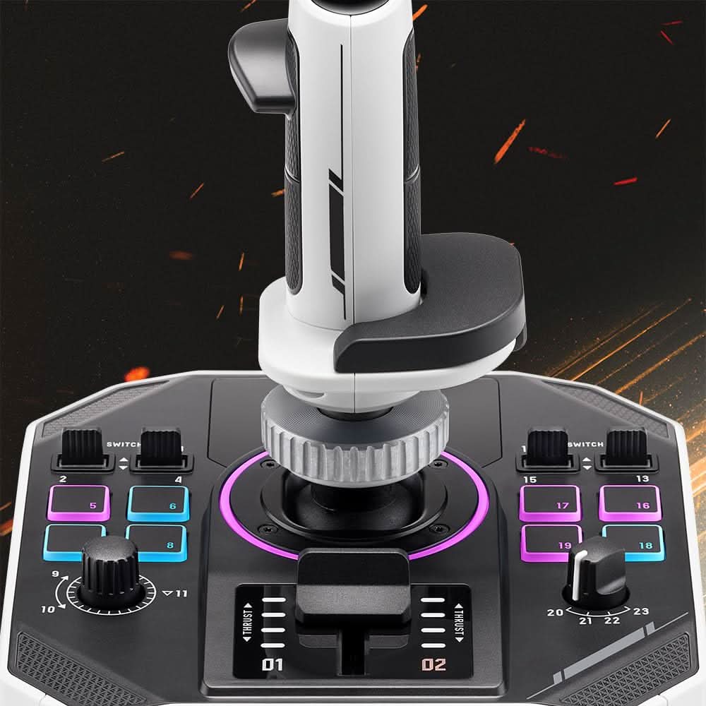 Thrustmaster Flight Stick SOL - R 1 Space Flight