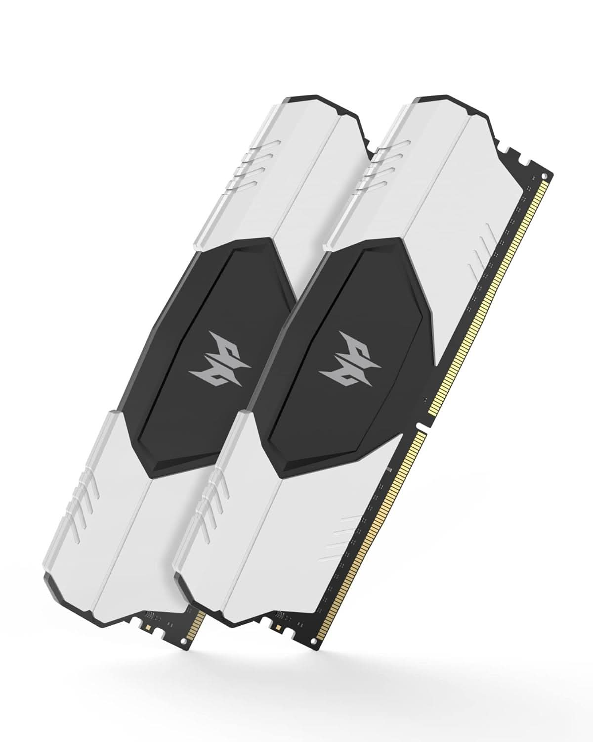 PREDATOR TALOS DDR4 HEATSINK U-DIMM 3200MHZ 16GB (8GB*2) WHITE