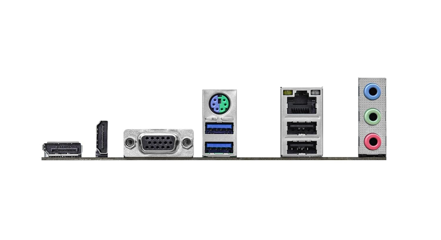 ASRock H610M-HDV/M.2 MicroATX Motherboard
