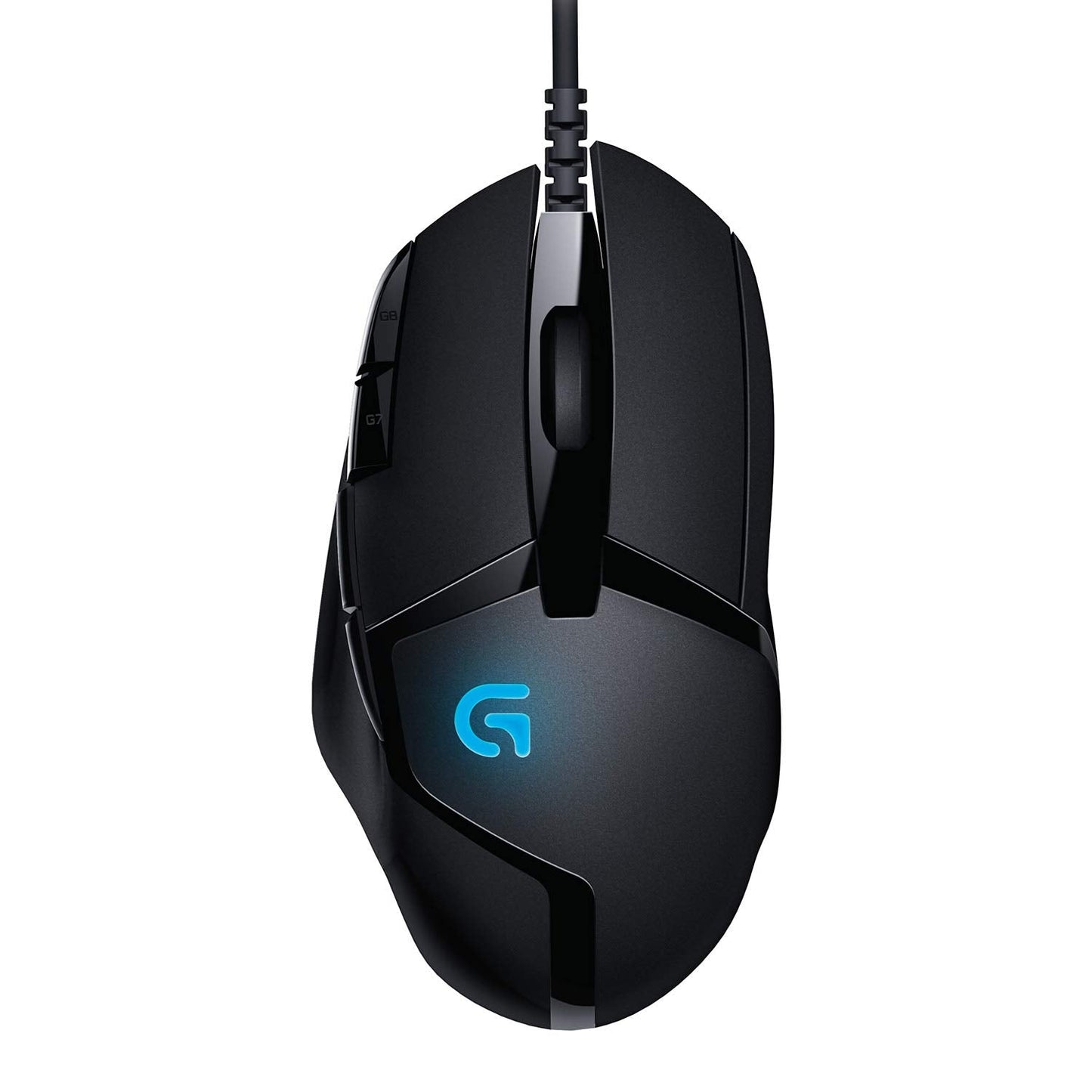 LOGITECH G 512 MECHANICAL GAMING USB KEYBOARD ,RGB LIGHTSYNC BACKLIT KEYS,GX BROWN TACTILE KEY SWITCHES,BR