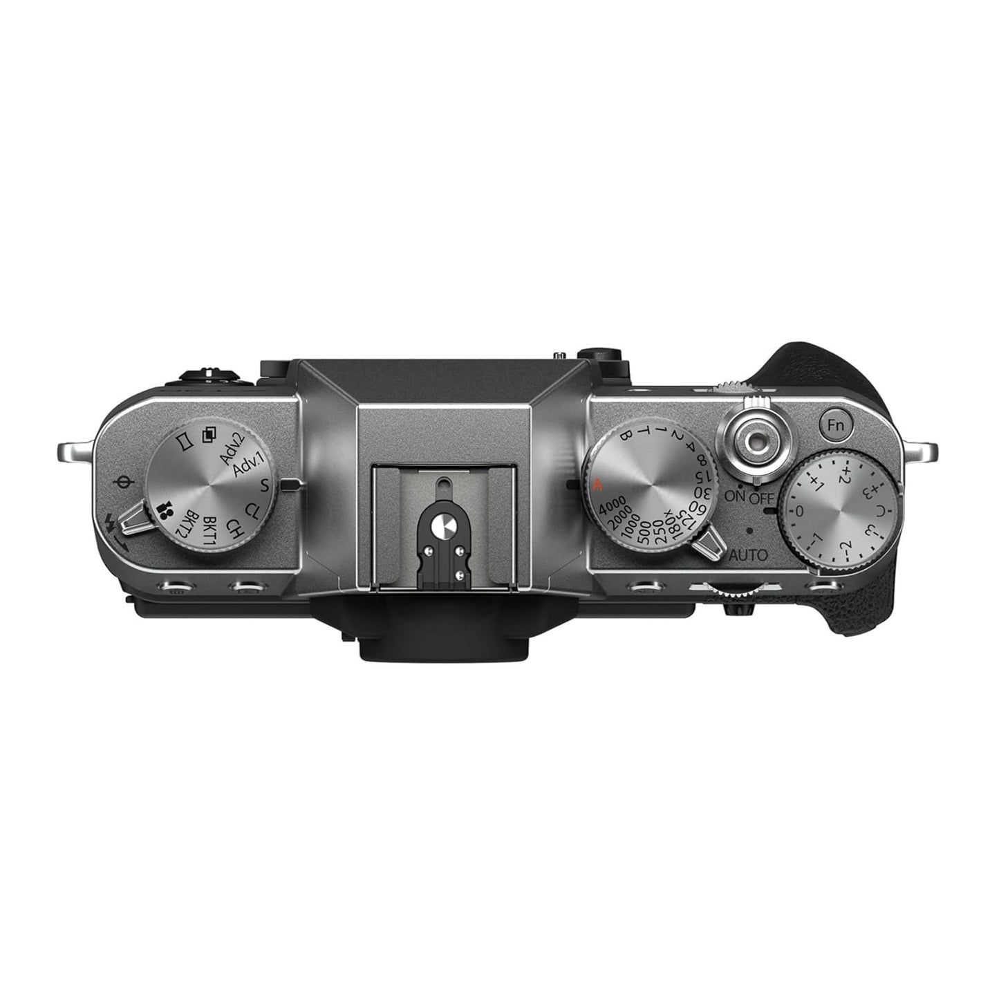 FUJIFILM X-T30 II BODY - SILVER