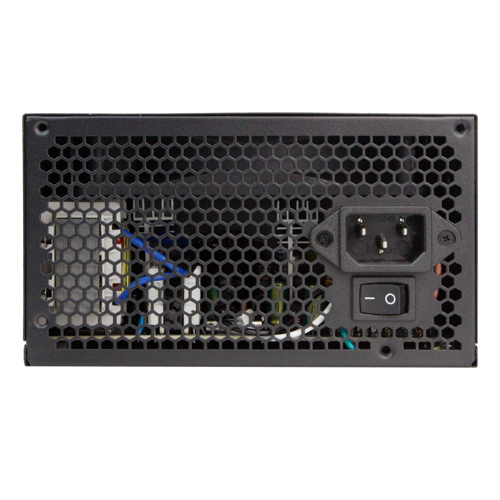 ANTEC ATOM 650W B650 BRONZE 80 PLUS BRONZE NON MODULAR SMPS