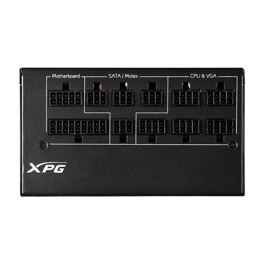 XPG CYBERCORE 1000W 80 PLUS PLATINUM FULLY MODULAR SMPS