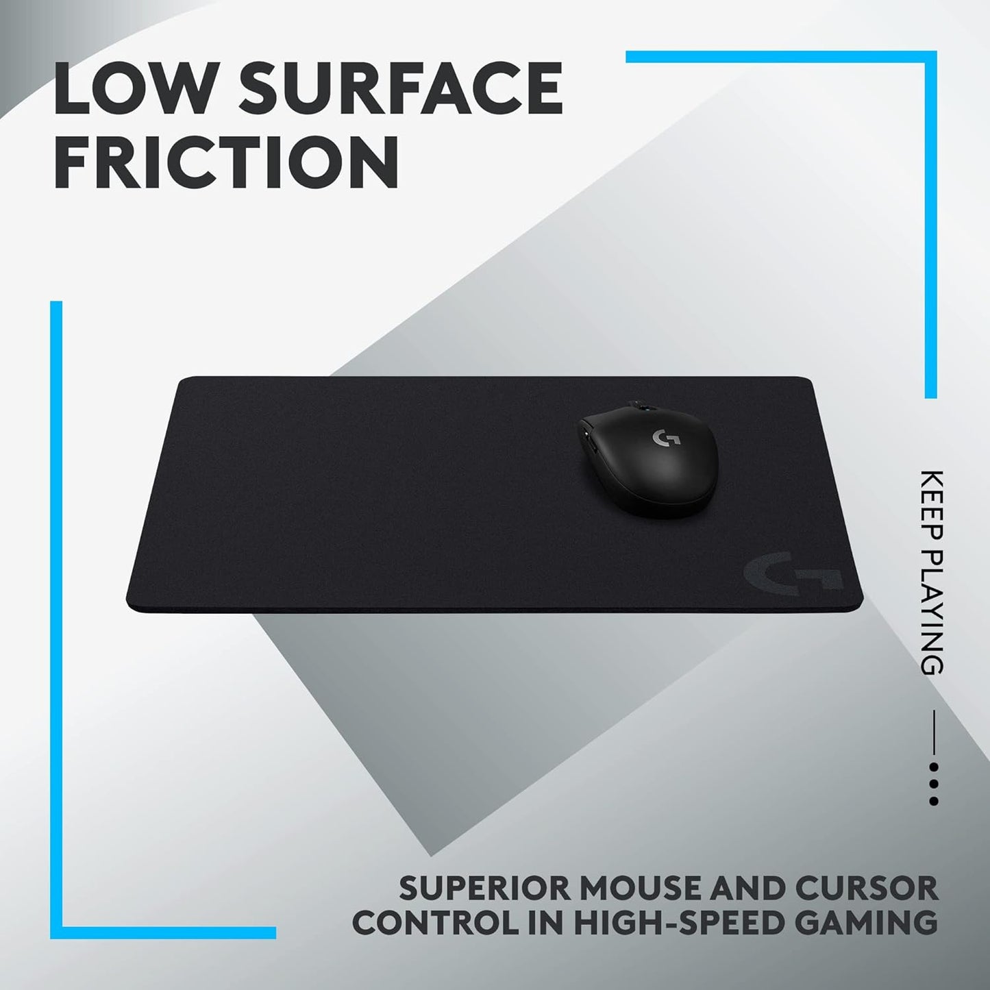 LOGITECH G440 GAMING MOUSE PAD