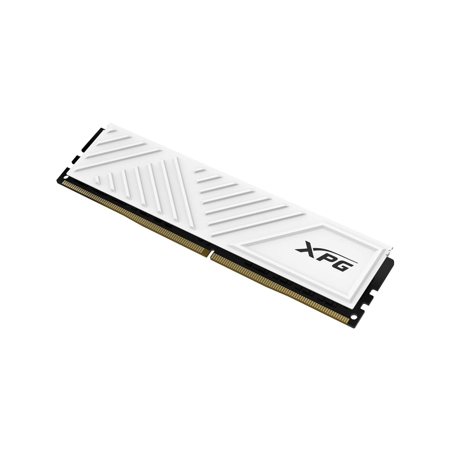 XPG GAMMIX D35 DDR4 3200MHZ CL16 32GB (2X16GB) PC4-25600 RAM 288-PINS UDIMM DESKTOP MEMORY KIT WHITE HEATSINK(AX4U320016G16A-DTWHD35)