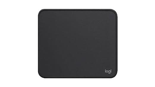 Logitech Mouse Pad - Studio Series Graphite