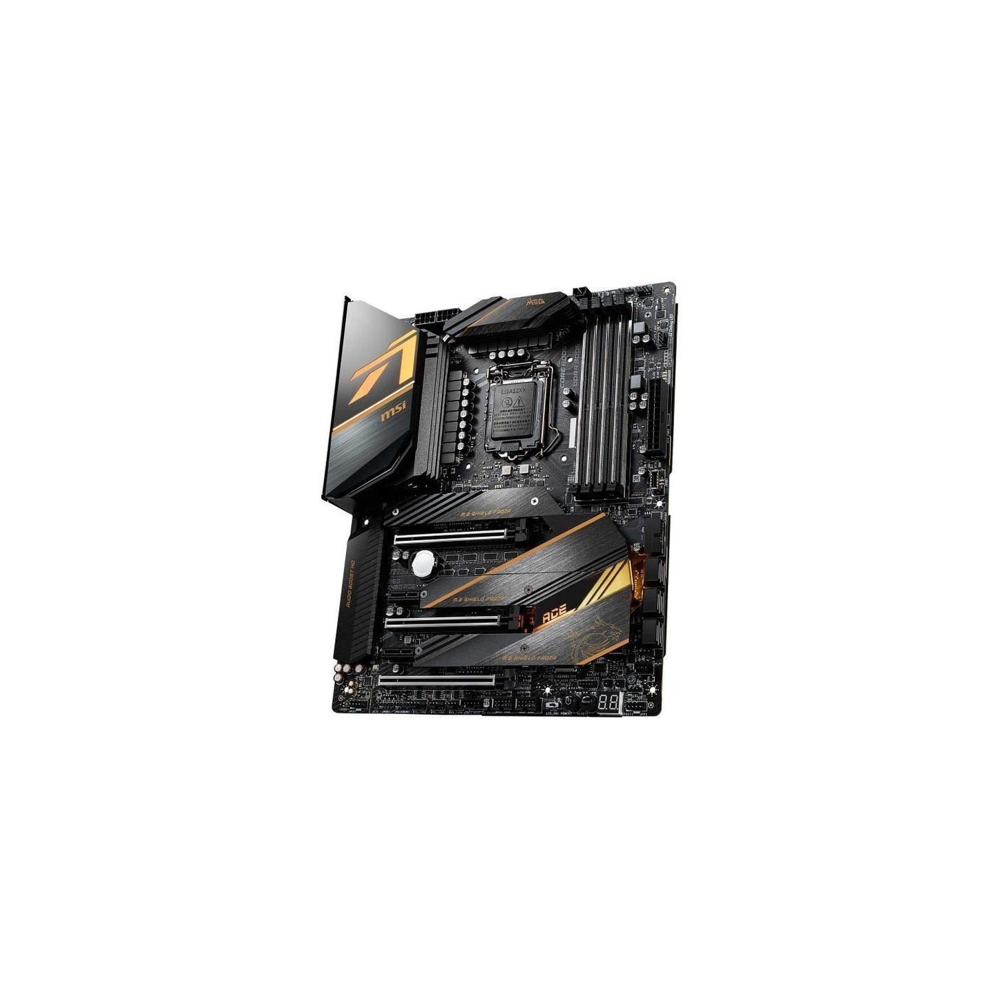 MSI MEG Z490 ACE INTEL LGA1200 MOTHERBOARD