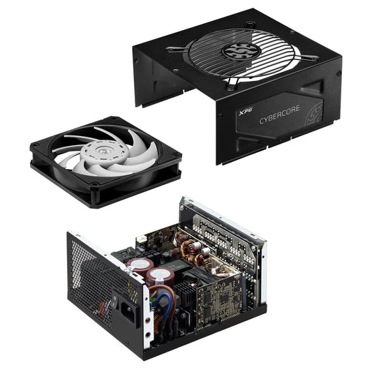 XPG CYBERCORE 1300W 80 PLUS PLATINUM FULLY MODULAR SMPS