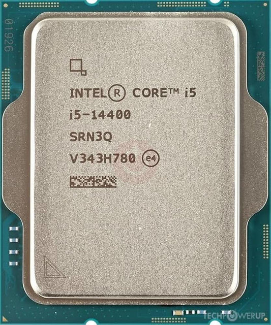 Intel Core i5 14400 2.5GHz OEM Processor