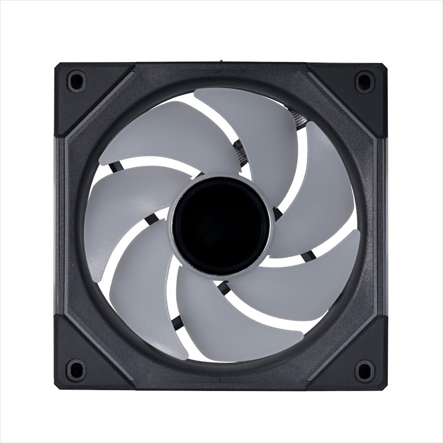 Lian Li UNI Fan SL Infinity 120 RGB Case Fan Triple Pack - Black - G99.12SLIN3B.in
