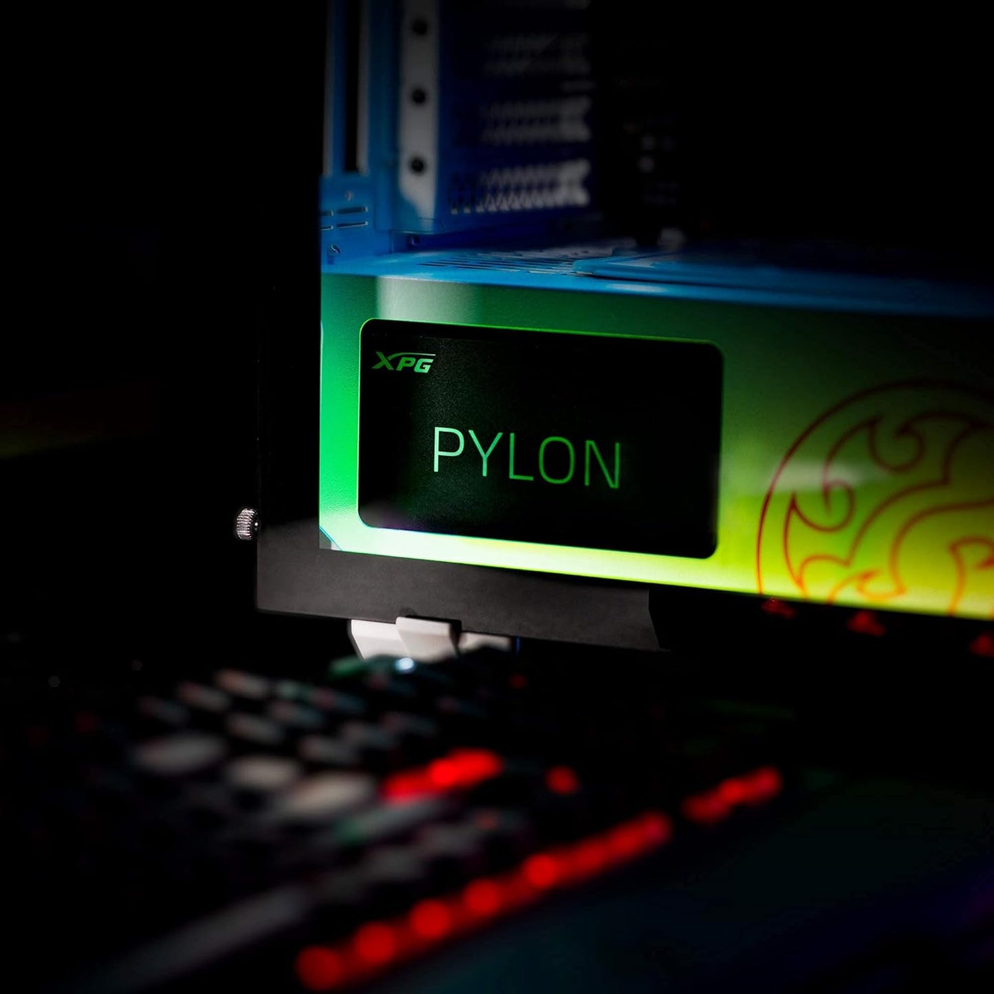 XPG PYLON 550W 550B BRONZE NON MODULAR SMPS