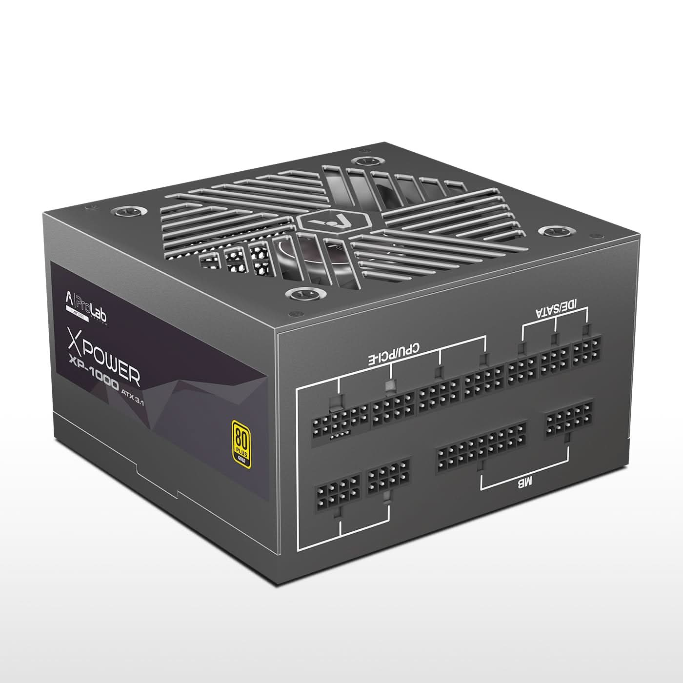 ProLab Design XPower XP-1000 Power Supply Unit