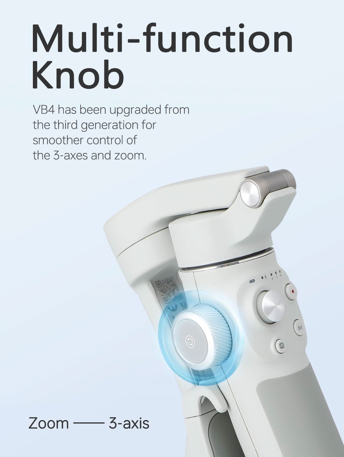 FEIYU TECH Vb 4 Smartphone Gimbal