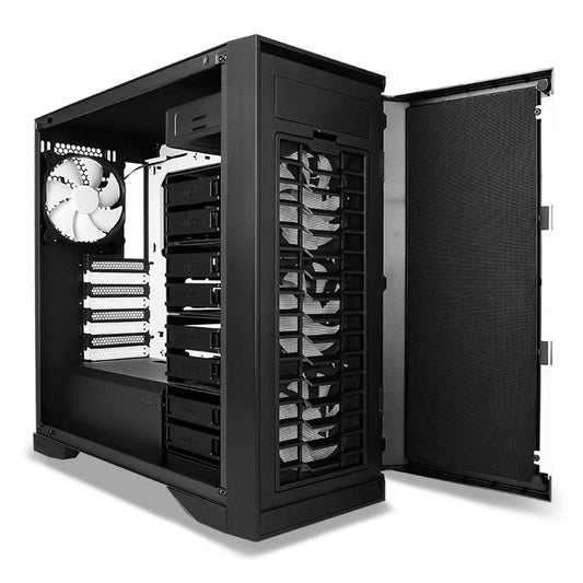 ANTEC P101S SILENT ATX MID TOWER CABINET (BLACK)