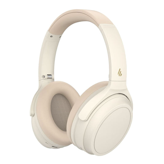 EDIFIER WH700NB WIRELESS NOISE CANCELLATION OVER-EAR HEADPHONES - IVORY