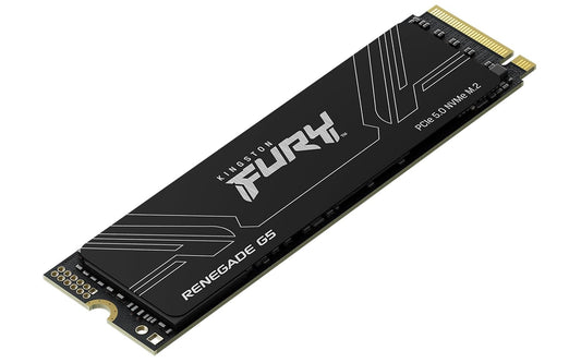 KINGSTON FURY RENEGADE G5 1TB | PCIE 5.0X4 M.2 2280 | SEQ. READ SPEEDS UP TO 14,800MB/S | 5 YEAR WARRANTY | SFYR2S/4T0