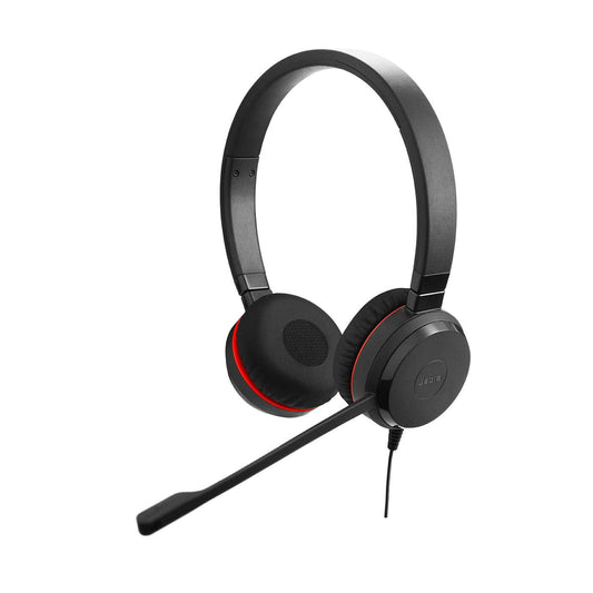 Jabra Evolve 30II MS Stereo Wired Headset