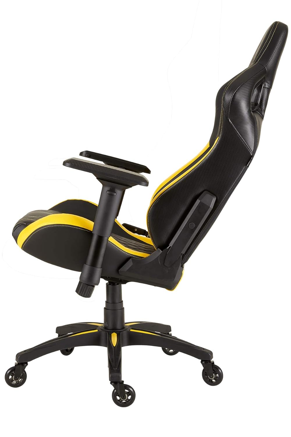 CORSAIR T1 RACE 2018 GAMING CHAIR BLACK/YELLOW