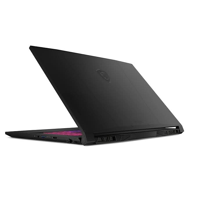 MSI 17-B13VFK KATANA 253IN [CI7-13620H 13TH GEN/16GB/1TB SSD/WIN11 HOME/17.3 INCH/8GB-RTX4060 GRAPHICS /2 YEAR(S)]